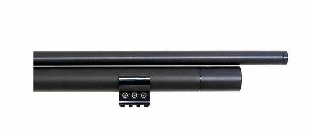 Bipod adapter Saber Tactical 34 mm