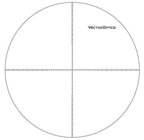 Vector Optics Matiz 3-9x40 Mill 1'' SFP