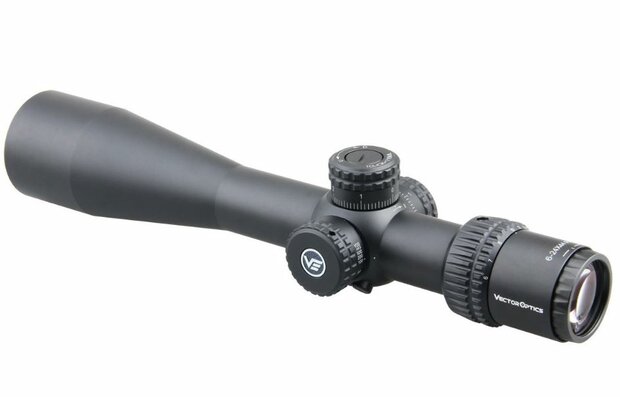 Vector Optics Veyron 4-16x44 IR FFP