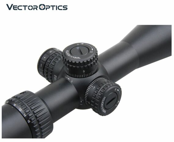 Vector Optics Veyron 4-16x44 IR FFP