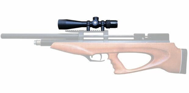 Vector Optics Veyron 4-16x44 IR FFP