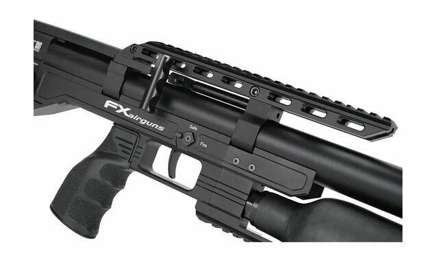 FX Leopard Sniper Bottle
