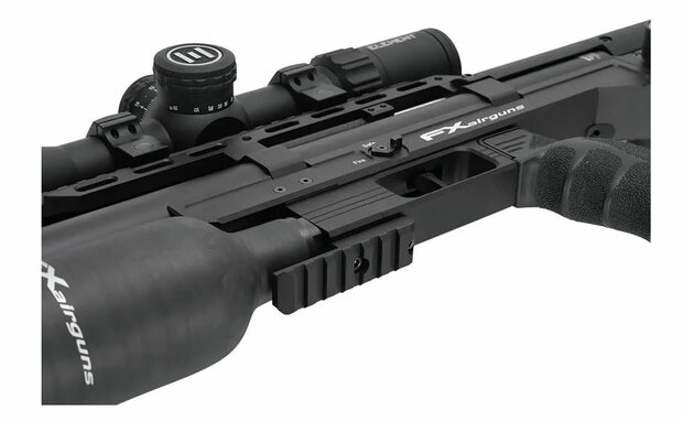 FX Leopard Sniper Bottle