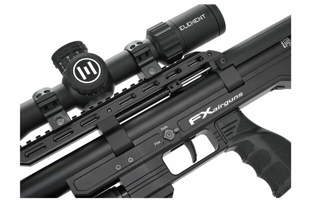 FX Leopard Sniper Bottle