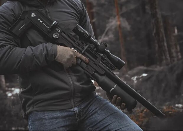 FX Leopard Sniper Bottle