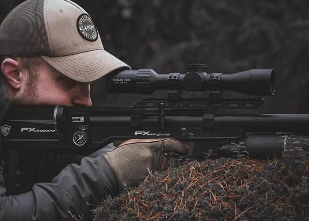 FX Leopard Sniper Bottle