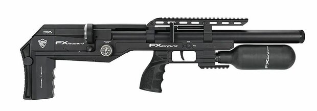 FX Leoparc Compact Bottle