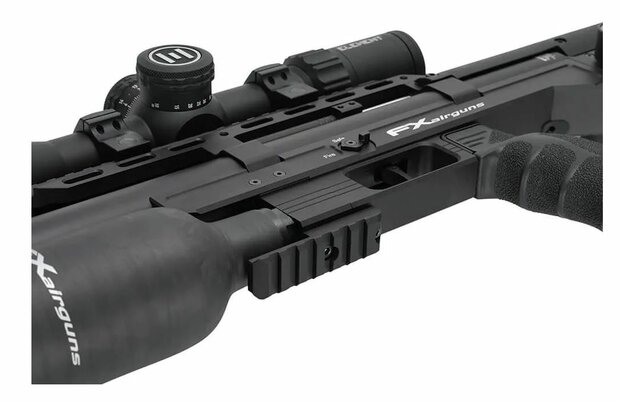 FX Leoparc Compact Bottle