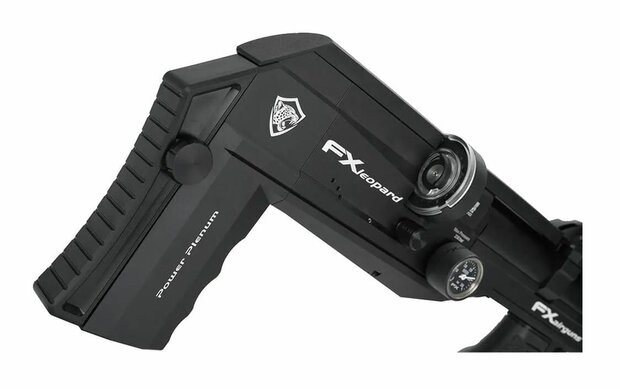 FX Leoparc Compact Bottle