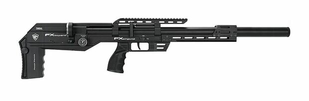 FX Leopard Sniper Tube