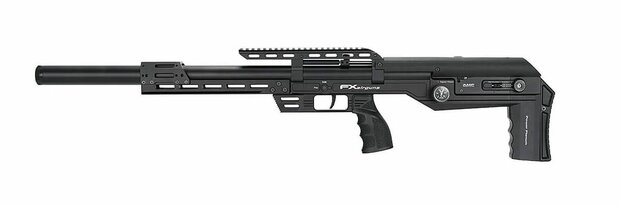 FX Leopard Sniper Tube
