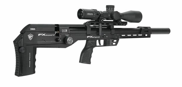 FX Leopard Sniper Tube