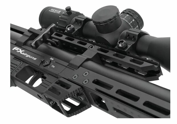 FX Leopard Sniper Tube