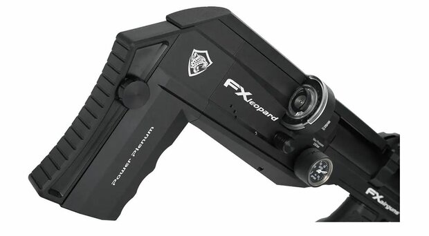 FX Leopard Sniper Tube