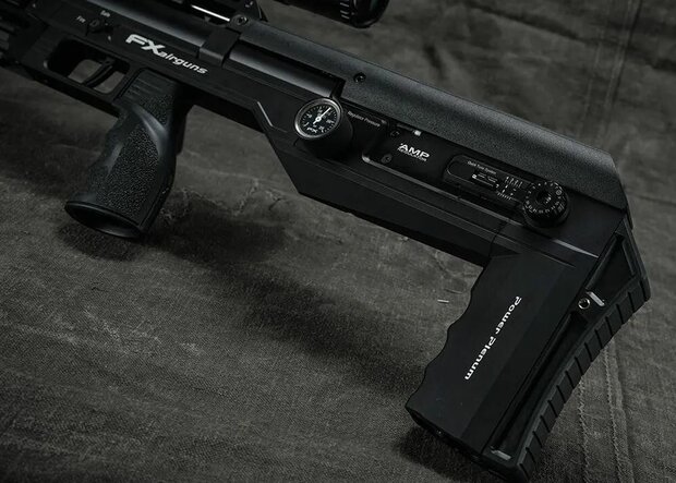 FX Leopard Sniper Tube