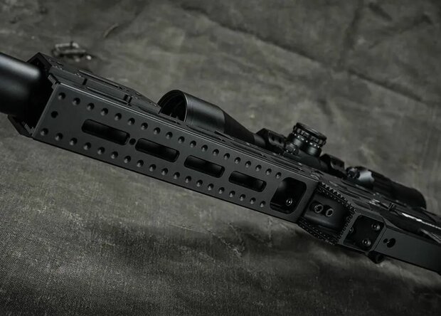 FX Leopard Sniper Tube