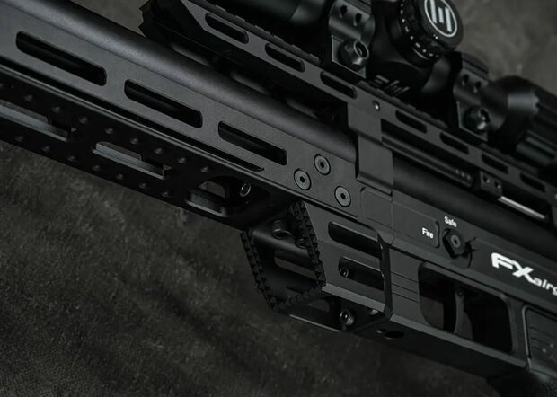 FX Leopard Sniper Tube