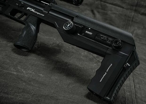 FX Leopard Standard Tube