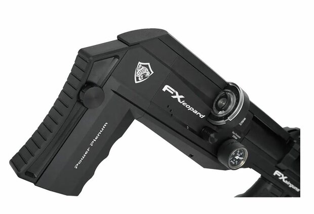 FX Leopard Compact Tube