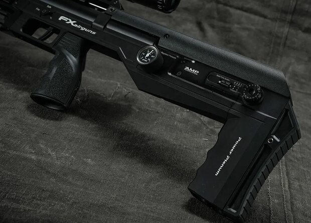 FX Leopard Compact Tube