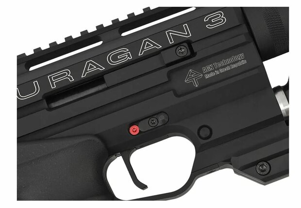 AGN Technology Uragan 3 Compact Walnut