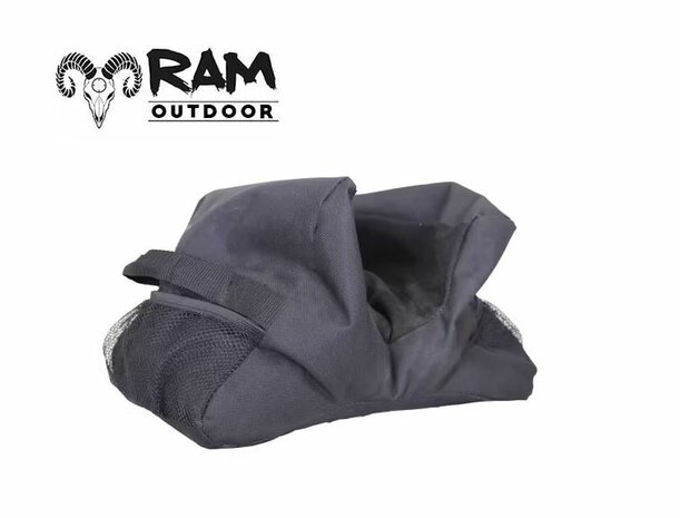 Ram zandzak - geweer 