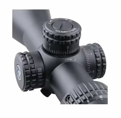 Vector Optics Veyron 3-12x44IR SFP MPR V10
