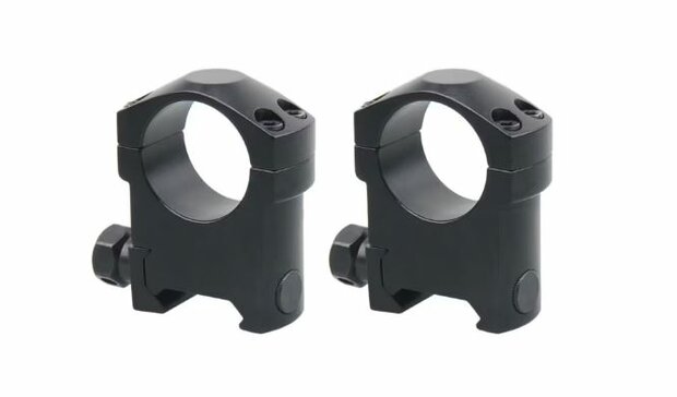 Vector Optics 25.4mm 1" High Profile Weaver Mounts