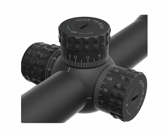Vector Optics Sentinel-X PRO Center Dot 10-40 x 50