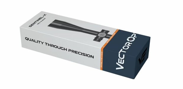 Vector Optics Sentinel-X PRO Center Dot 10-40 x 50