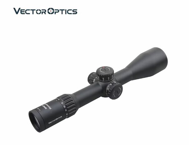 Vector Optics Continental Tactical 4-24x56 34mm
