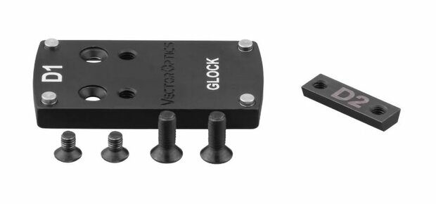 Vector Optics Glock Mount Base Frenzy