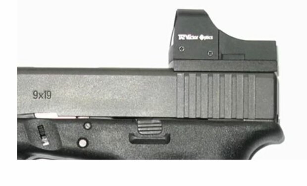 Vector Optics Glock Mount Base Frenzy