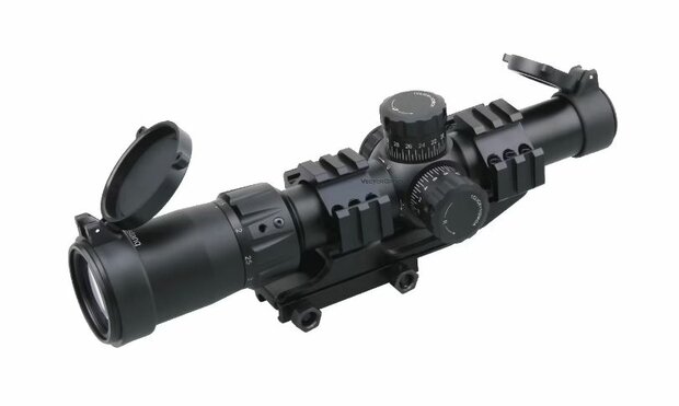 Vector Optics Mustang Gen II 1-4x24 FFP