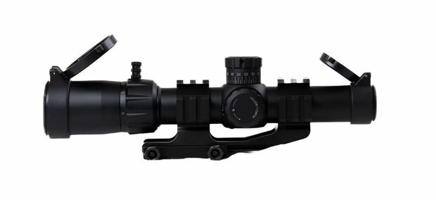 Vector Optics Mustang Gen II 1-4x24 FFP