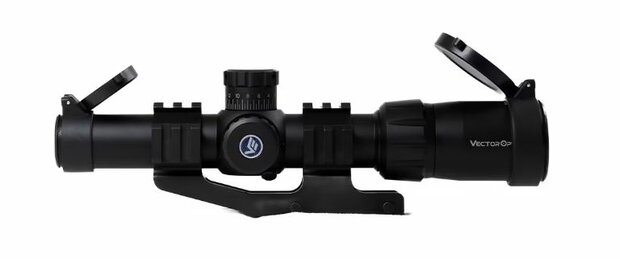 Vector Optics Mustang Gen II 1-4x24 FFP