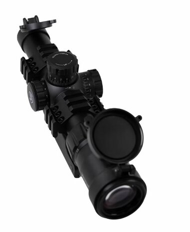 Vector Optics Mustang Gen II 1-4x24 FFP