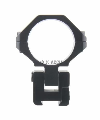 Vector Optics X-ACCU Adjustable Dovetail Mounts 30mm