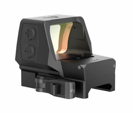 Vector Optics Frenzy Plus 1x22 QD Pistol Red Dot