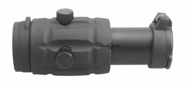 Vector Optics 3x Magnifier with Flip Side Mount