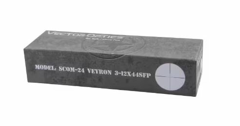 Vector Optics VEYRON 3-12x44 SFP