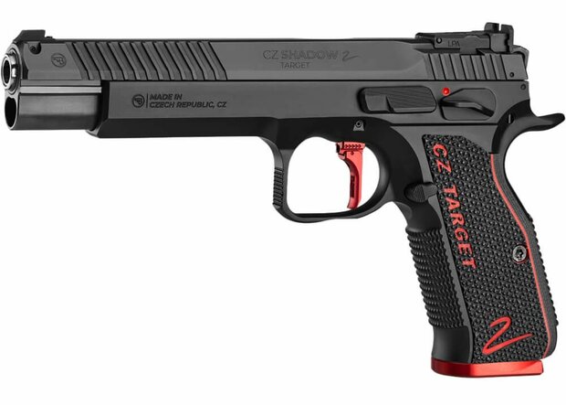 CZ Shadow 2 Target 6''