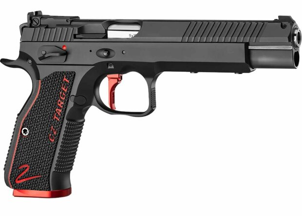 CZ Shadow 2 Target 6''