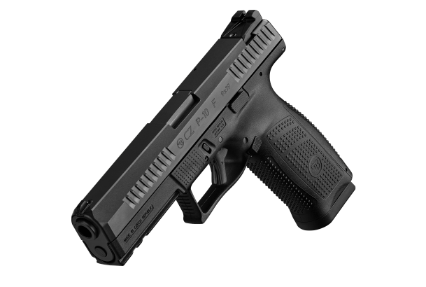 CZ P-10 F 9x19