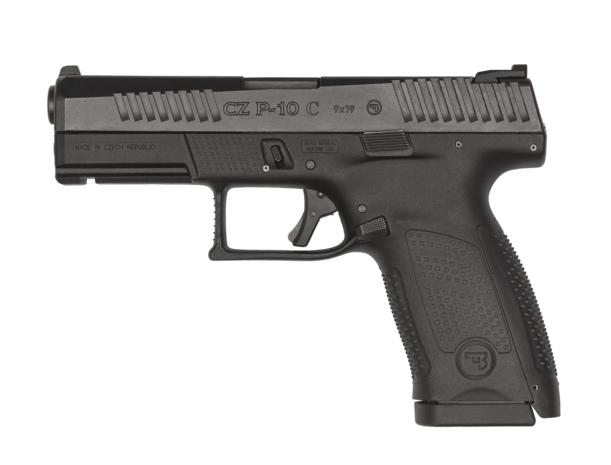CZ P-10 C - 9x19