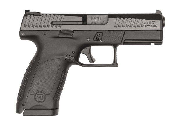 CZ P-10 C - 9x19