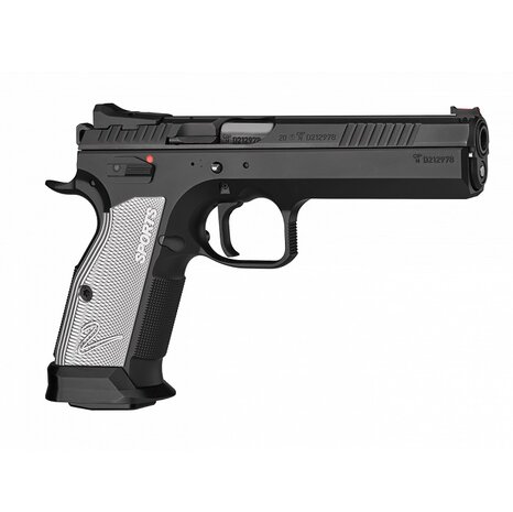 CZ TS 2 - Entry model 9x19