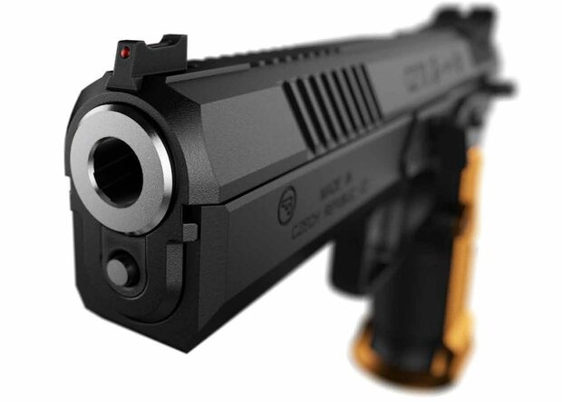 CZ TS 2 Orange 9x19