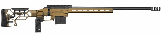 CZ 600 MDT Chassis Deep Bronze