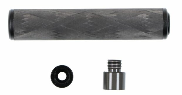 Huben Airguns GK1 Demper + Adapter (Origineel)